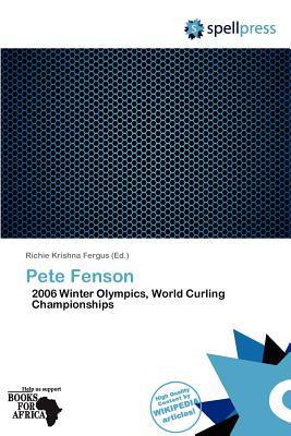 Pete Fenson