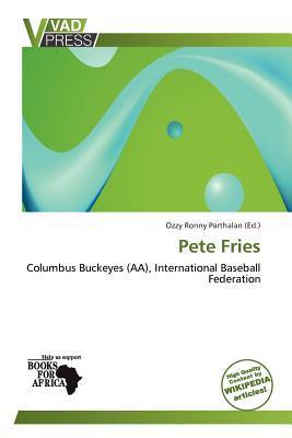 Pete Fries