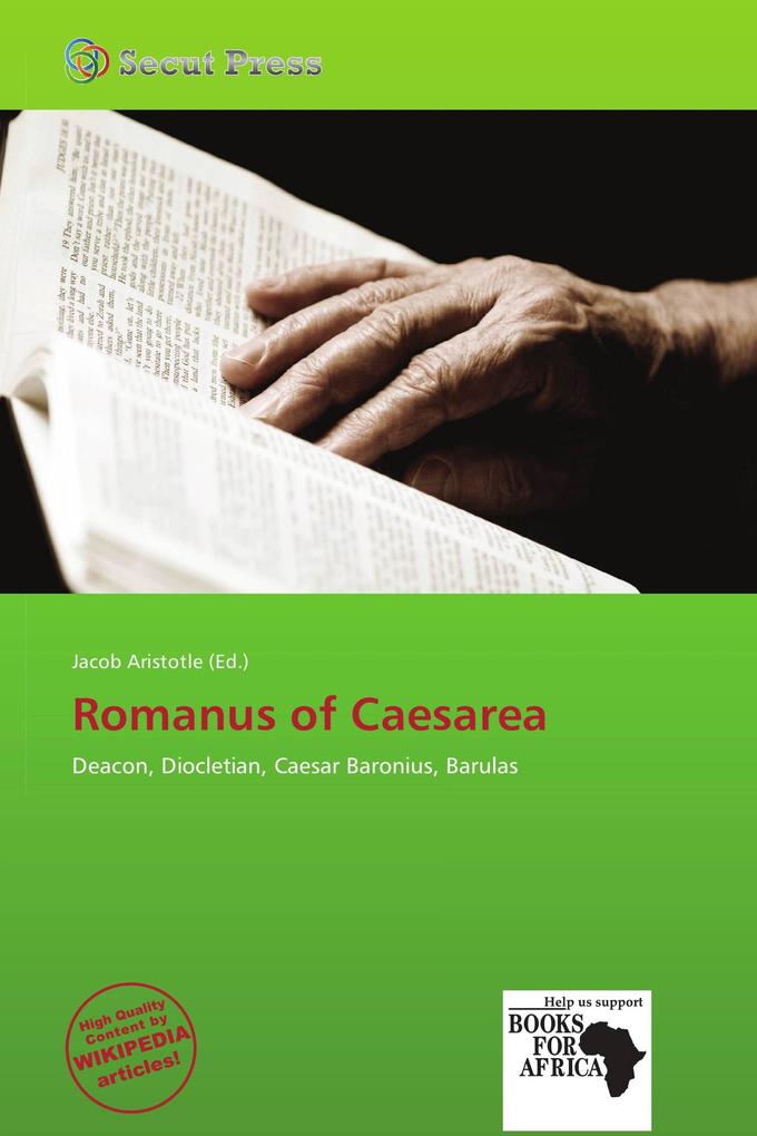 Romanus of Caesarea