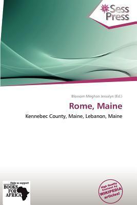 Rome Maine