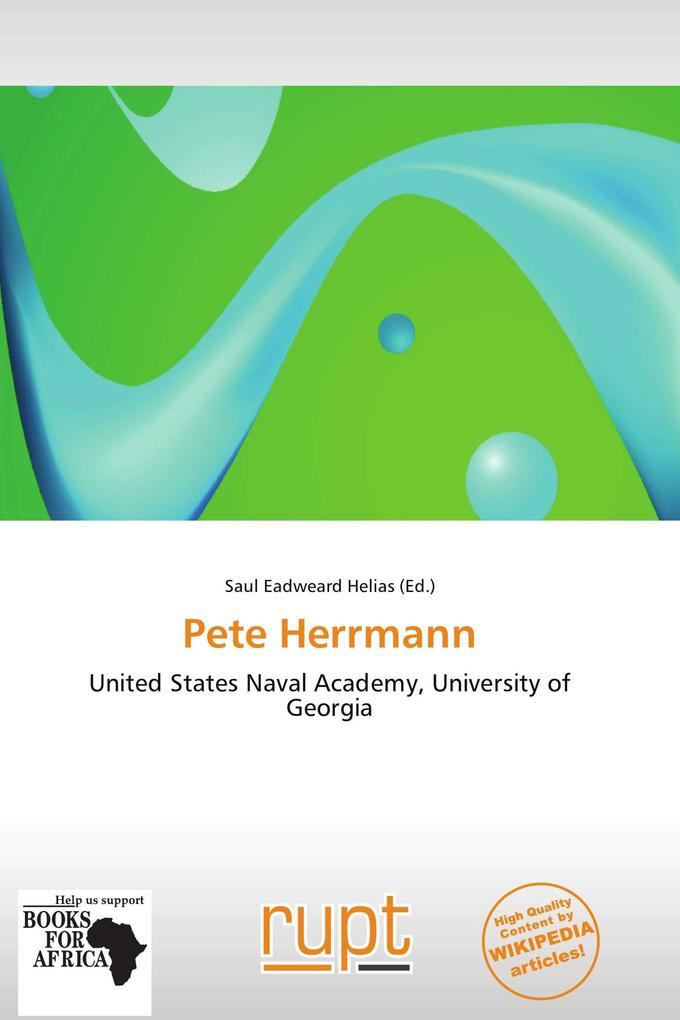 Pete Herrmann