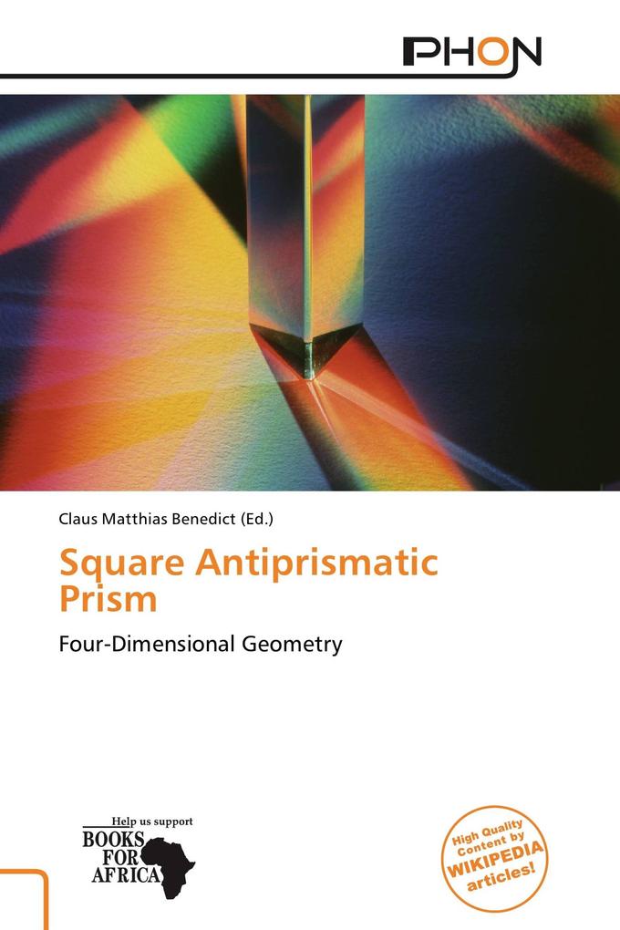 Square Antiprismatic Prism