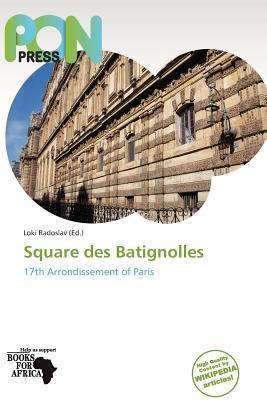 Square des Batignolles