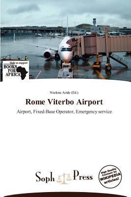 Rome Viterbo Airport