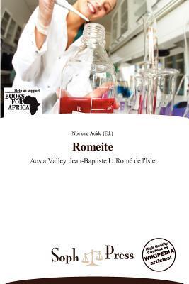 Romeite