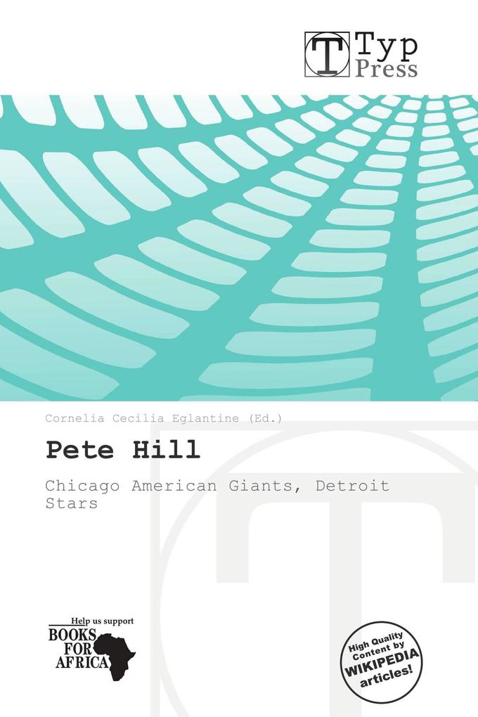 Pete Hill