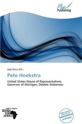 Pete Hoekstra