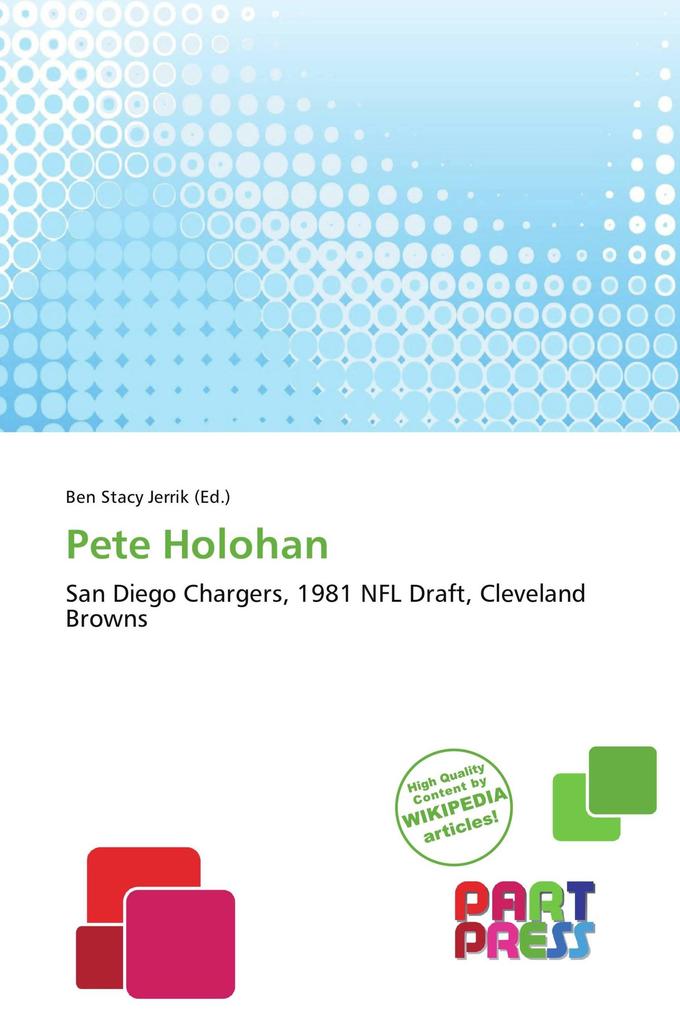 Pete Holohan