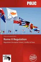 Rome II Regulation