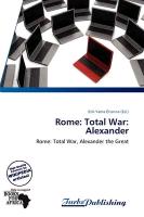 Rome: Total War: Alexander