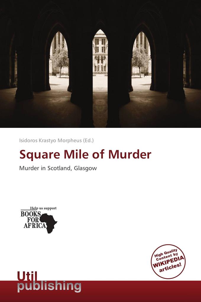 Square Mile of Murder