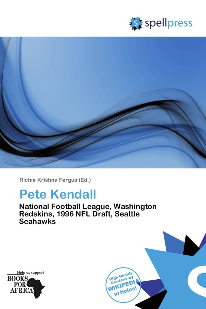 Pete Kendall