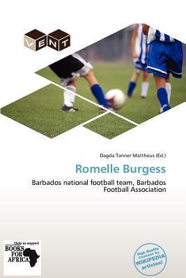 Romelle Burgess