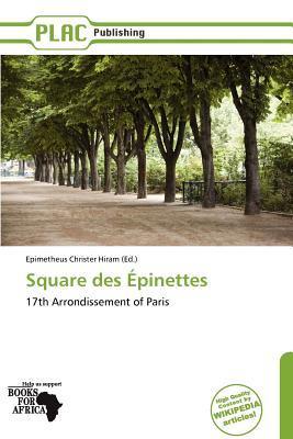 Square des Épinettes
