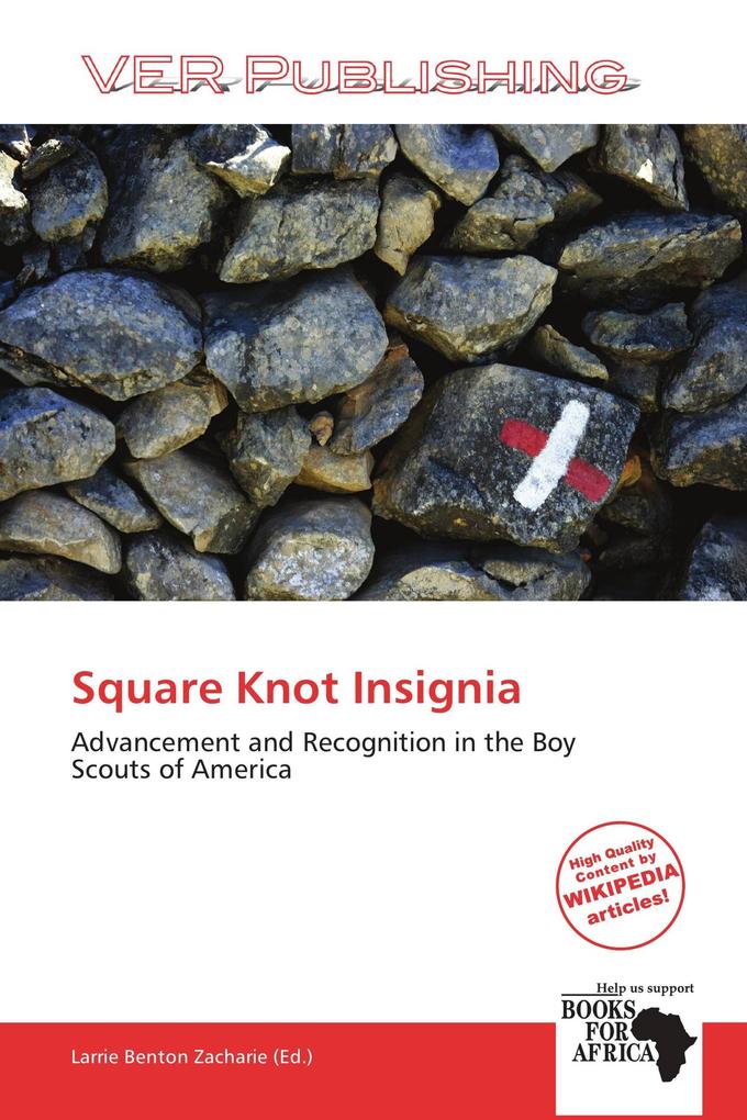 Square Knot Insignia