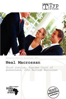 Neal Macrossan