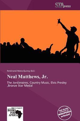 Neal Matthews Jr.