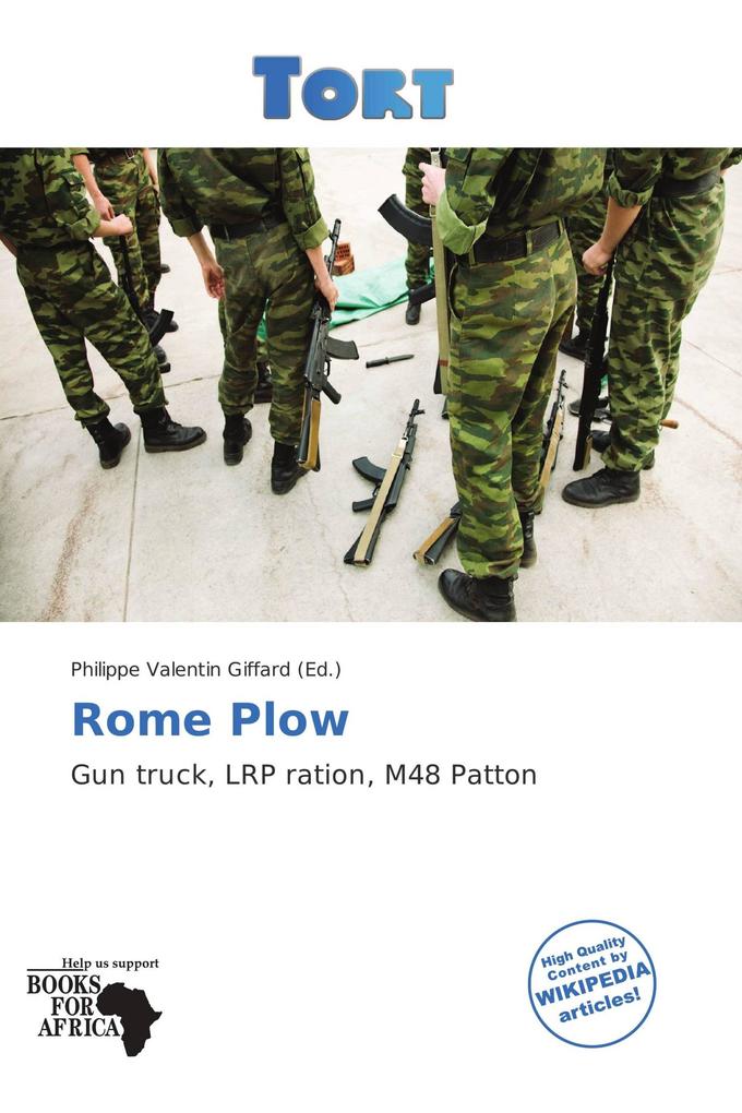 Rome Plow