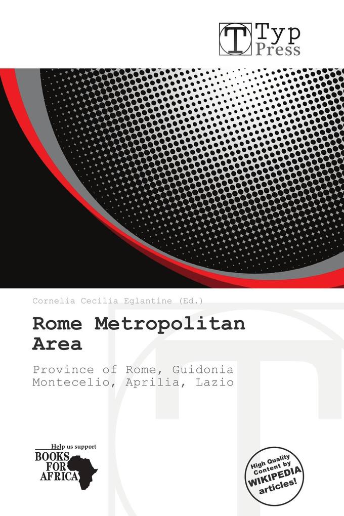 Rome Metropolitan Area