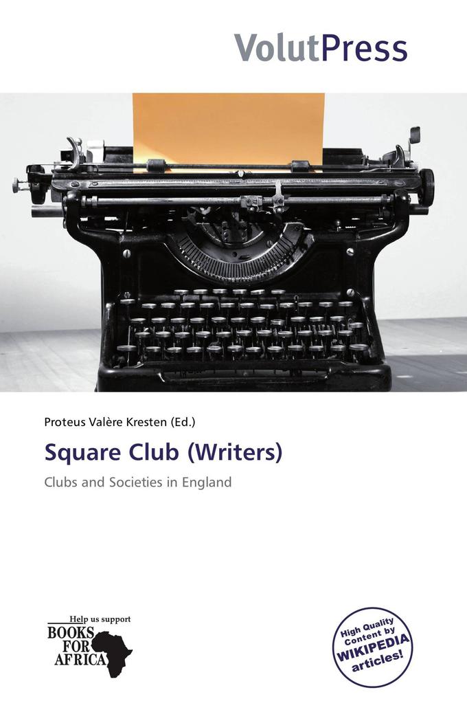 Square Club (Writers)