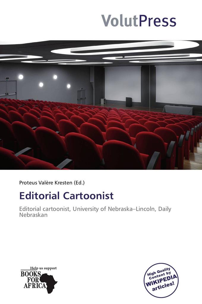 Editorial Cartoonist
