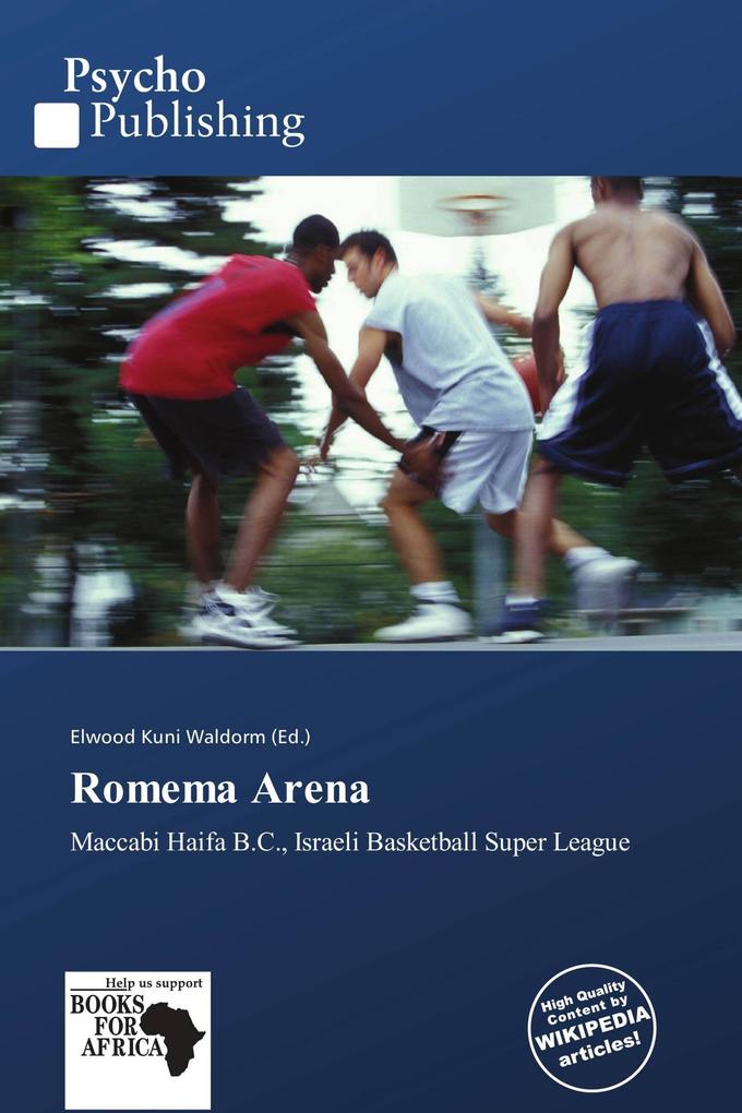 Romema Arena