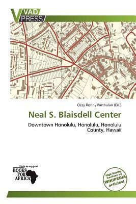 Neal S. Blaisdell Center