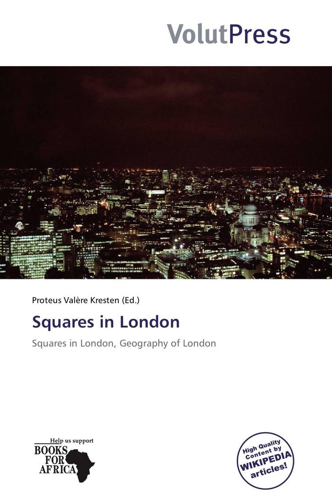 Squares in London