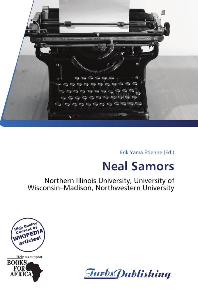 Neal Samors