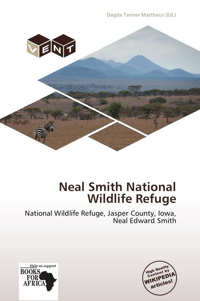 Neal Smith National Wildlife Refuge