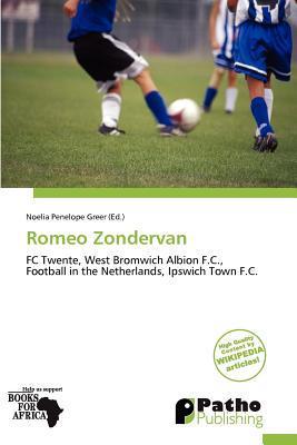 Romeo Zondervan