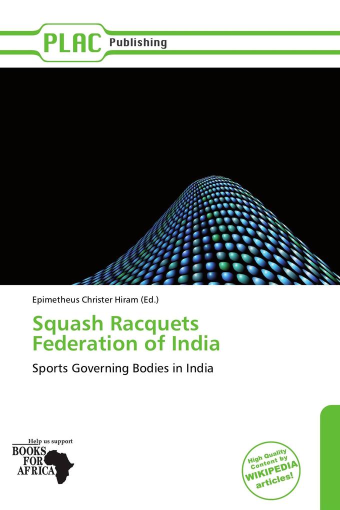 Squash Racquets Federation of India
