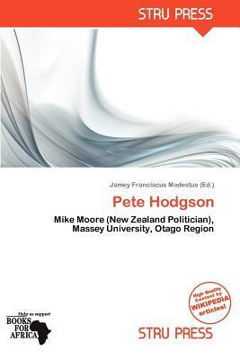 Pete Hodgson