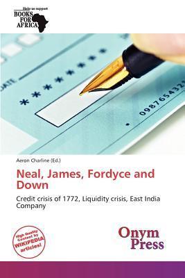 Neal James Fordyce and Down