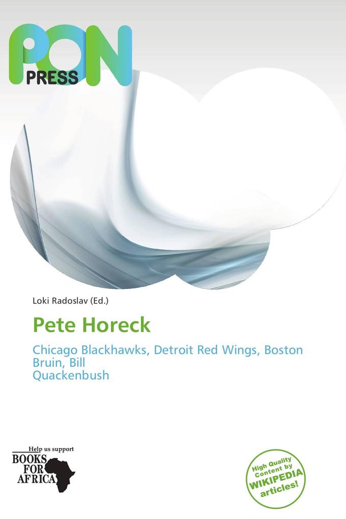 Pete Horeck