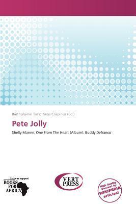 Pete Jolly