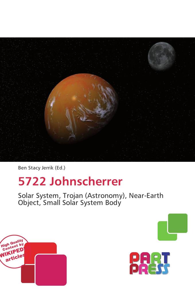 5722 Johnscherrer