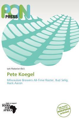 Pete Koegel