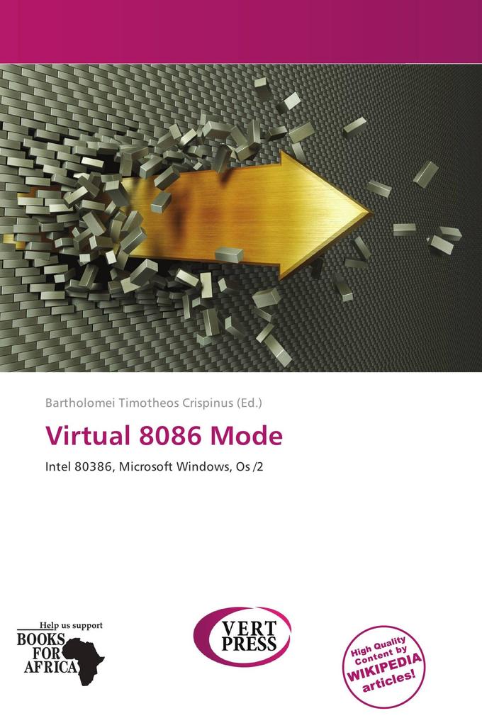 Virtual 8086 Mode