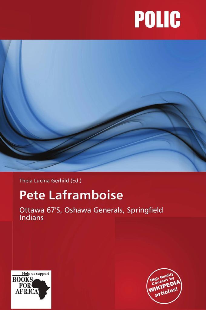 Pete Laframboise