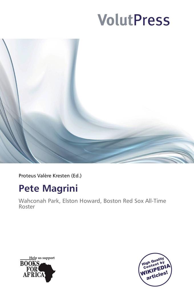 Pete Magrini