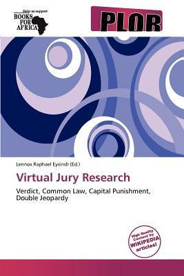 Virtual Jury Research