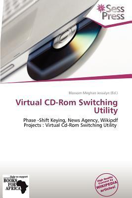 Virtual CD-Rom Switching Utility