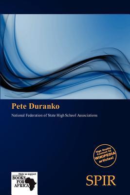 Pete Duranko