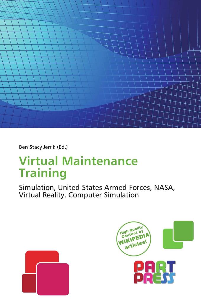 Virtual Maintenance Training