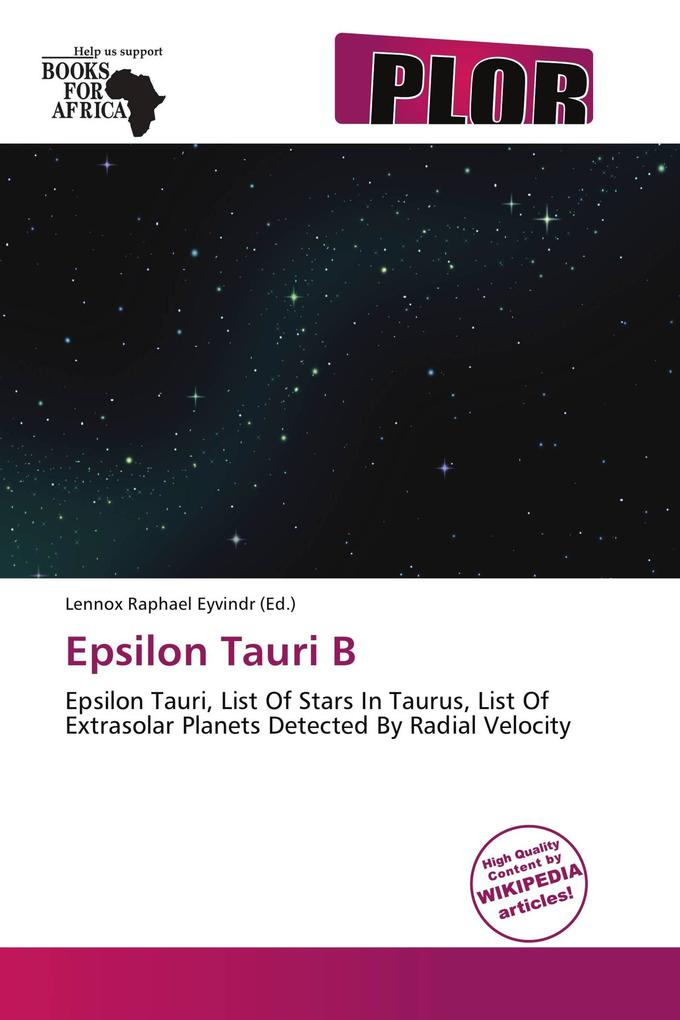 Epsilon Tauri B