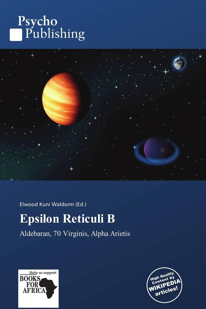 Epsilon Reticuli B