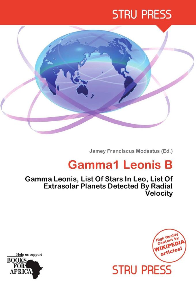 Gamma1 Leonis B