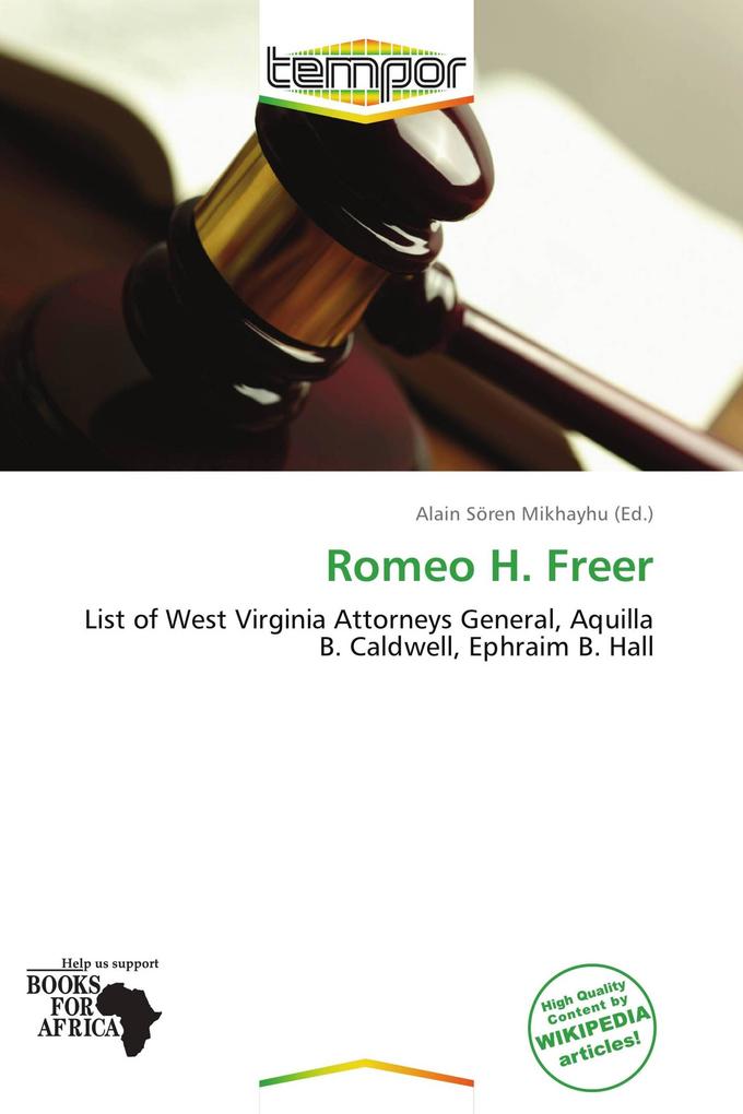 Romeo H. Freer