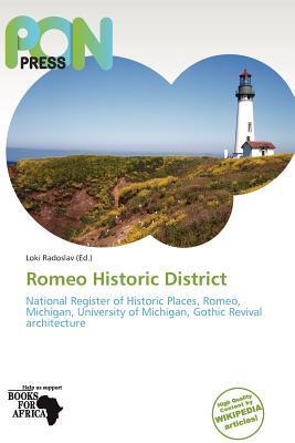 Romeo Historic District